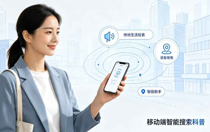 宁明县浅析 GEO 优化与 AI 优化如何重塑移动端手机搜索使用习惯