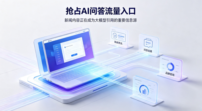 2026 海外流量新格局：宁明县GEO 内容如何抢占 AI 问答流量入口