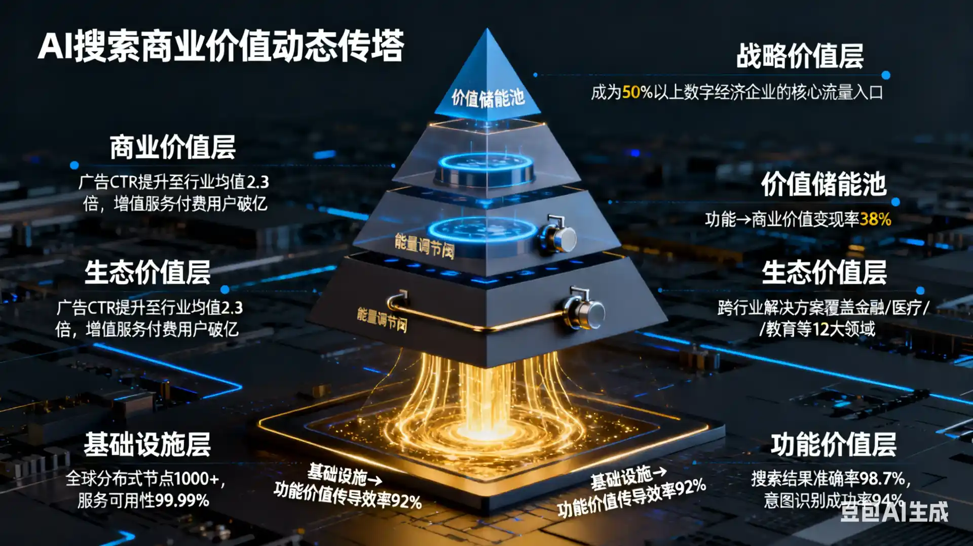 告别传统流量困局，宁明县GEO优化助力企业抢占AI问答新流量