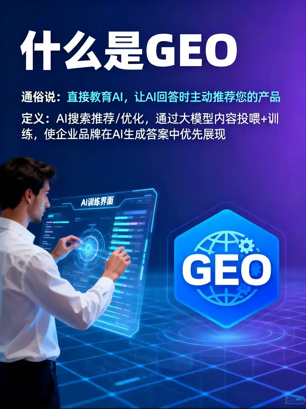 2026年宁明县GEO优化推广零基础实操指南：告别无效发文，精准拿下AI流量