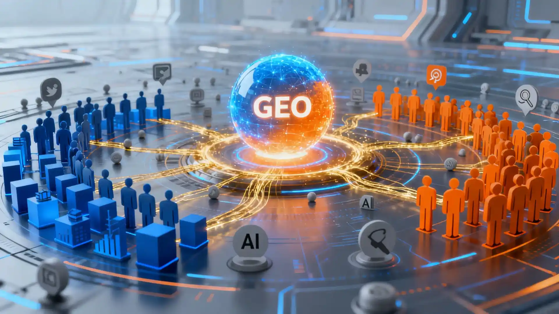 宁明县GEO 优化是什么：概念、核心工作与出海应用解析