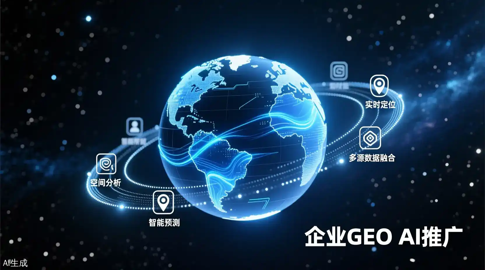 解读宁明县GEO优化：融入生活与社会的精细化地理服务